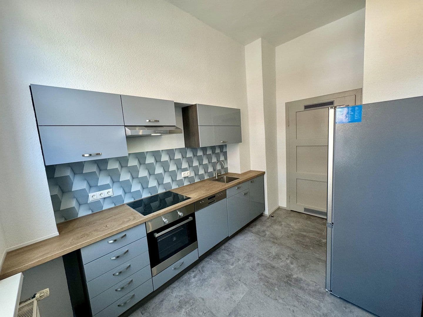 Pronájem bytu 3+1 76 m², Hildesheim, Dolní Sasko Pronájem bytu 3+1 76 m², Hildesheim, Dolní Sasko