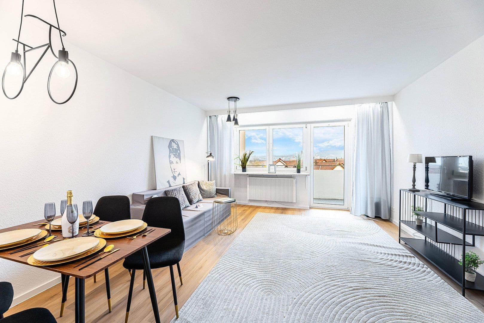 Prodej bytu 3+1 79 m², Seebachmarter 6, Hallstadt, Bavorsko Prodej bytu 3+1 79 m², Seebachmarter 6, Hallstadt, Bavorsko