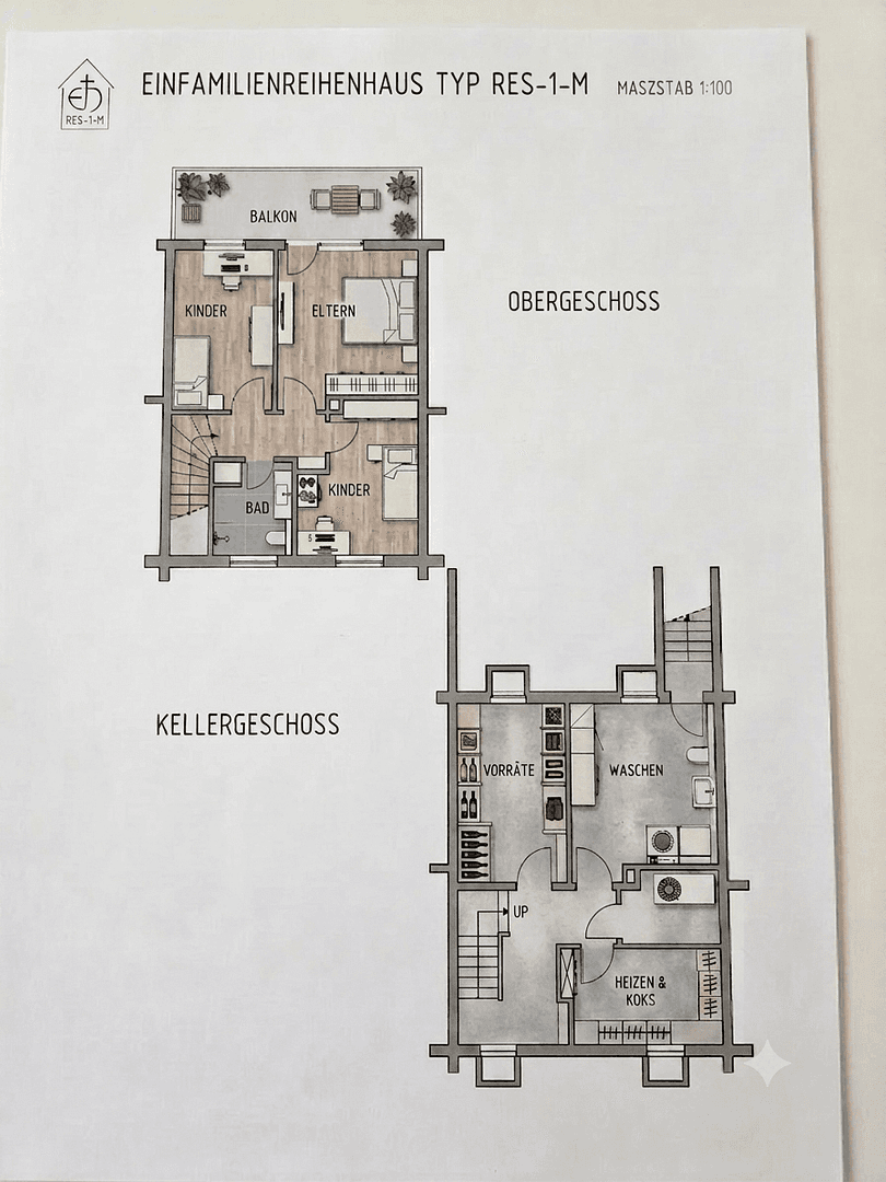 Prodej domu 97 m², pozemek 240 m², Kurfürst-Dietrich-Straße 10, Montabaur, Porýní-Falc Prodej domu 97 m², pozemek 240 m², Kurfürst-Dietrich-Straße 10, Montabaur, Porýní-Falc