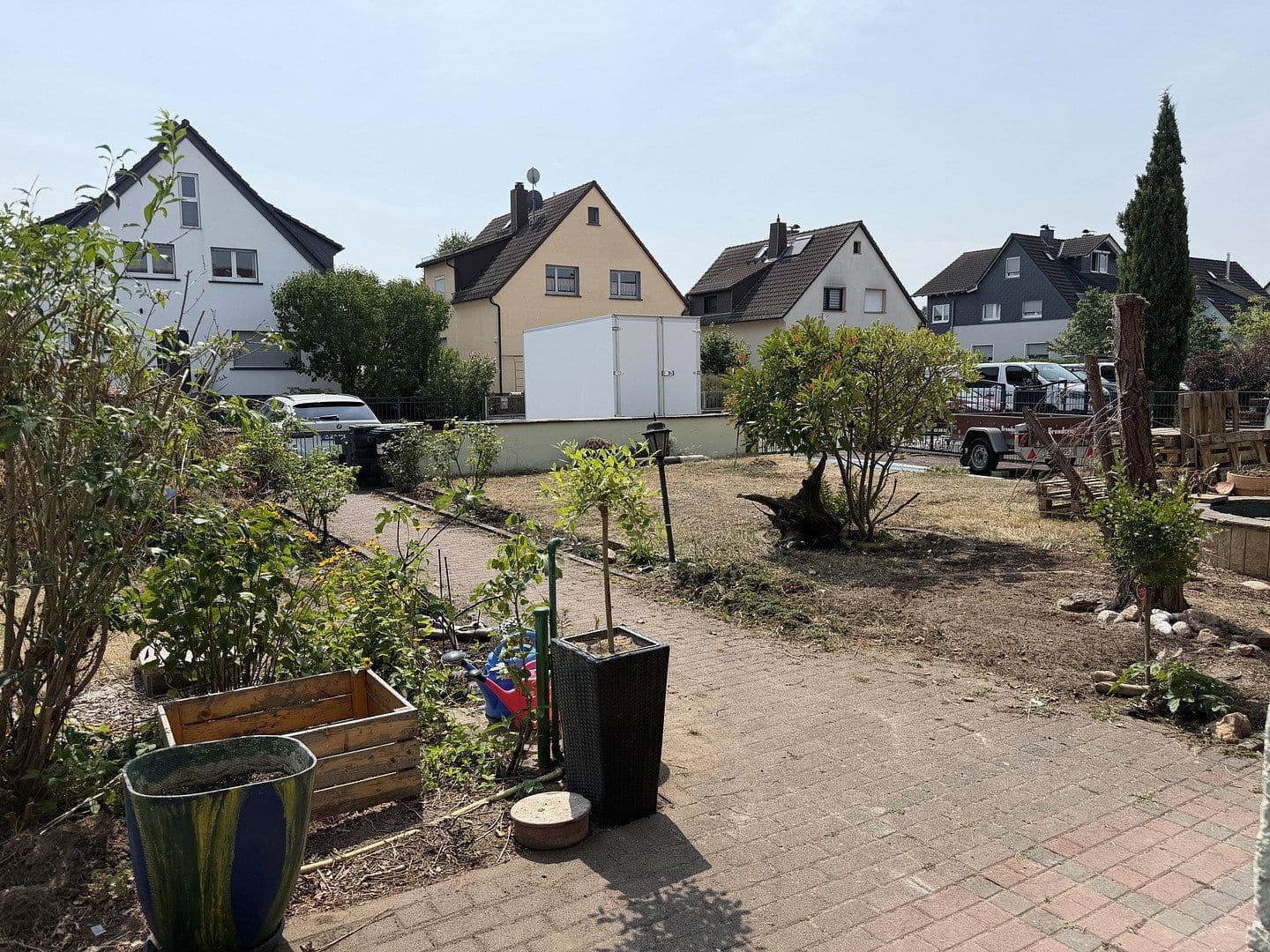Pronájem bytu 4+kk 110 m², Rödermark, Hessen Pronájem bytu 4+kk 110 m², Rödermark, Hessen
