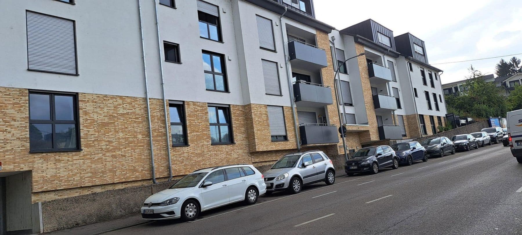 Pronájem bytu 4+1 100 m², Sulzbacher strasse 111, Backnang, Bádensko-Württembersko Pronájem bytu 4+1 100 m², Sulzbacher strasse 111, Backnang, Bádensko-Württembersko