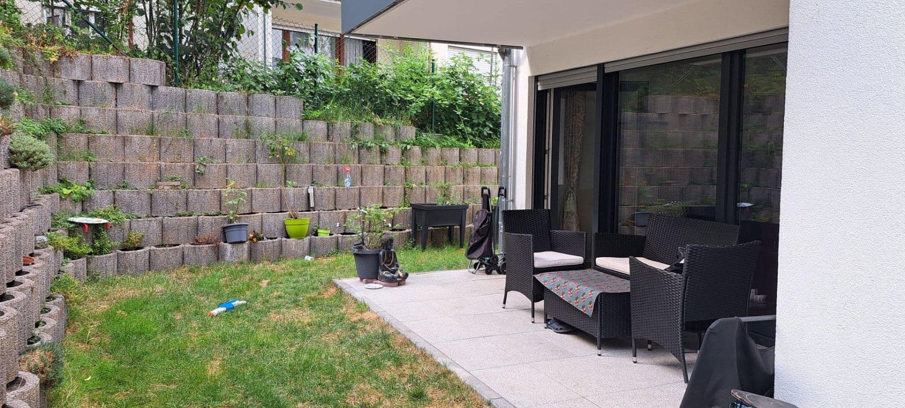 Pronájem bytu 4+1 100 m², Sulzbacher strasse 111, Backnang, Bádensko-Württembersko Pronájem bytu 4+1 100 m², Sulzbacher strasse 111, Backnang, Bádensko-Württembersko