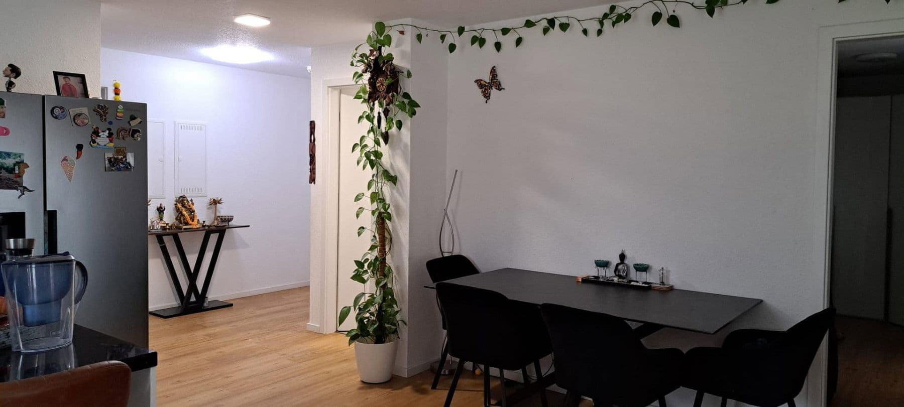 Pronájem bytu 4+1 100 m², Sulzbacher strasse 111, Backnang, Bádensko-Württembersko Pronájem bytu 4+1 100 m², Sulzbacher strasse 111, Backnang, Bádensko-Württembersko