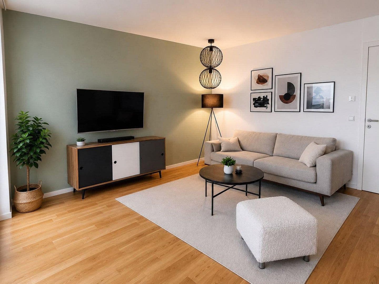 Prodej bytu 3+1 76 m², Gürtelstraße, Berlin, Berlín Prodej bytu 3+1 76 m², Gürtelstraße, Berlin, Berlín