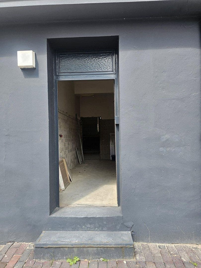 Pronájem nebytového prostoru 61 m², Kaakstraße 1, Wilhelmshaven, Dolní Sasko Pronájem nebytového prostoru 61 m², Kaakstraße 1, Wilhelmshaven, Dolní Sasko