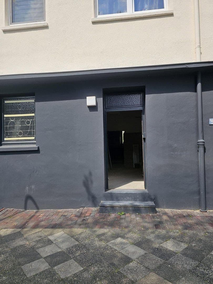 Pronájem nebytového prostoru 61 m², Kaakstraße 1, Wilhelmshaven, Dolní Sasko Pronájem nebytového prostoru 61 m², Kaakstraße 1, Wilhelmshaven, Dolní Sasko