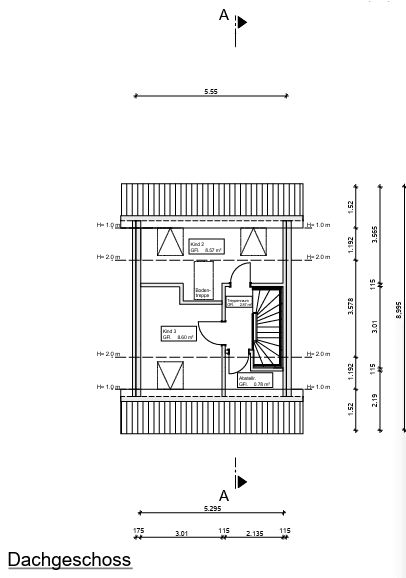 Prodej domu 110 m², pozemek 173 m², Bremen, Bremen Prodej domu 110 m², pozemek 173 m², Bremen, Bremen