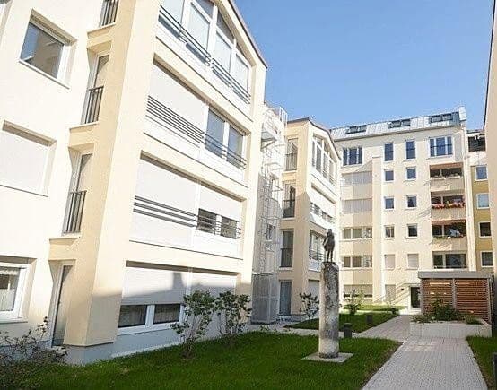 Prodej bytu 4+1 133 m², Heßstr., München, Bavorsko Prodej bytu 4+1 133 m², Heßstr., München, Bavorsko