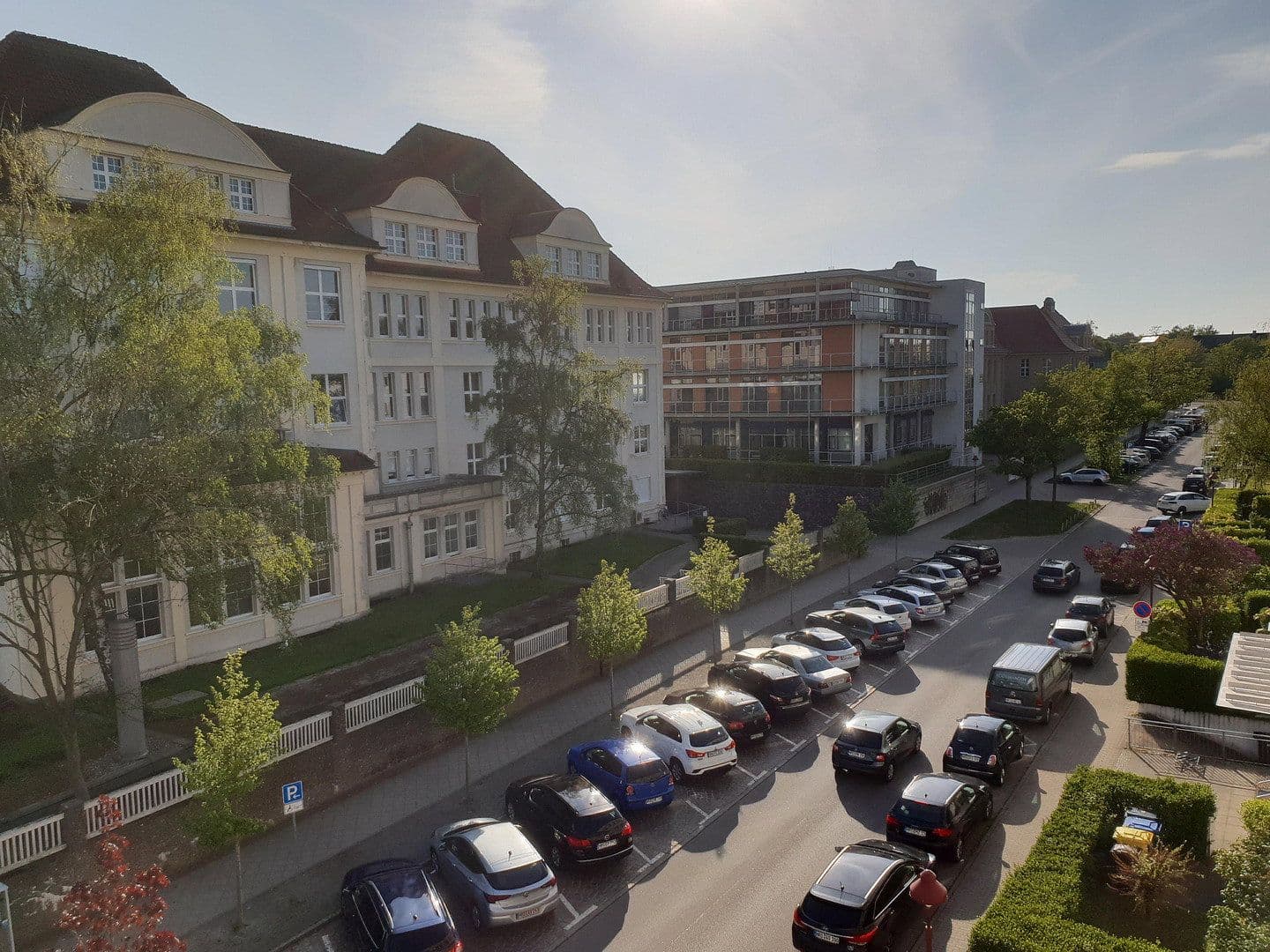 Pronájem bytu 2+1 73 m², Strempelstraße 10, Rostock, Mecklenburg-Vorpommern Pronájem bytu 2+1 73 m², Strempelstraße 10, Rostock, Mecklenburg-Vorpommern