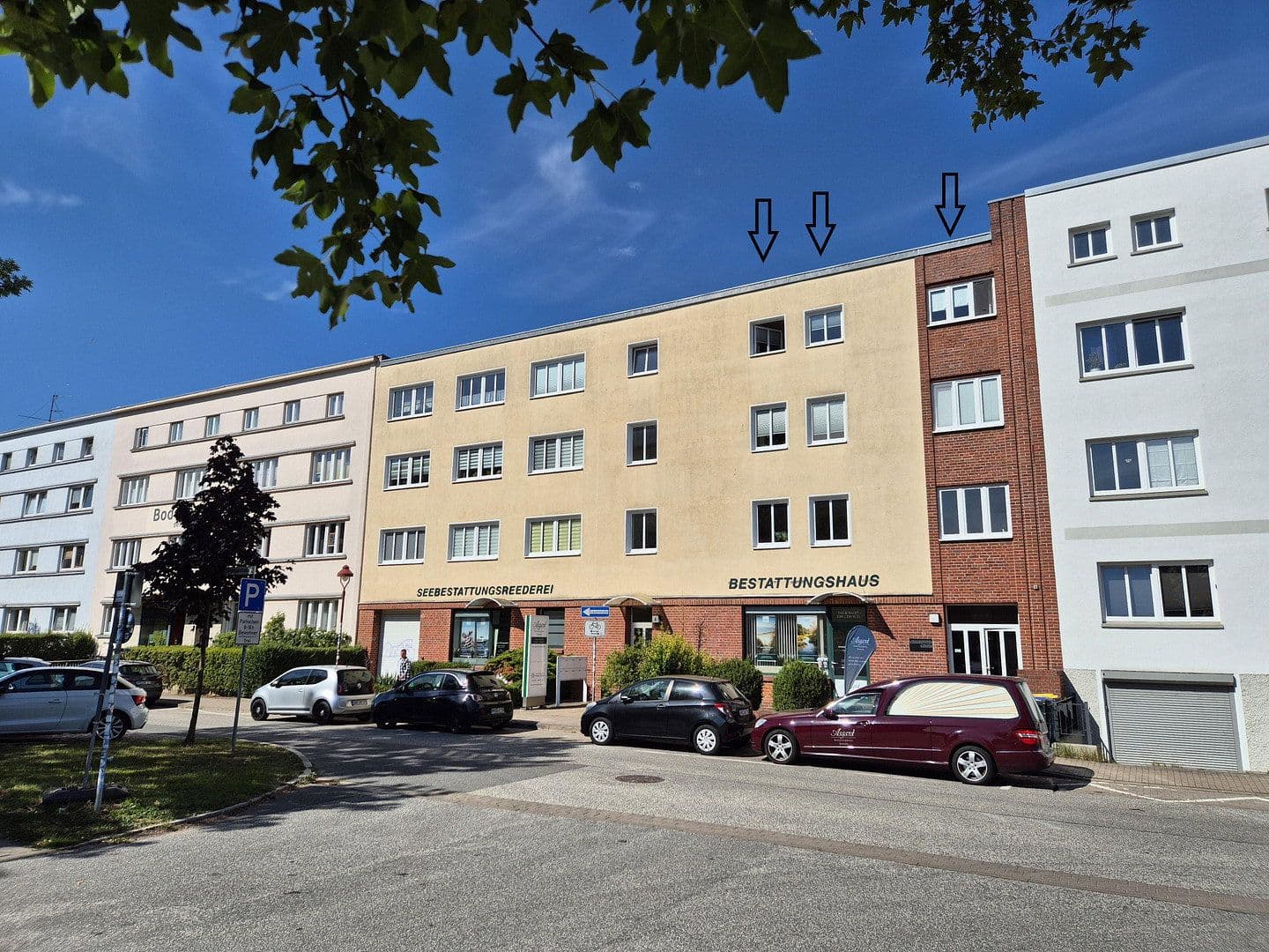 Pronájem bytu 2+1 73 m², Strempelstraße 10, Rostock, Mecklenburg-Vorpommern Pronájem bytu 2+1 73 m², Strempelstraße 10, Rostock, Mecklenburg-Vorpommern