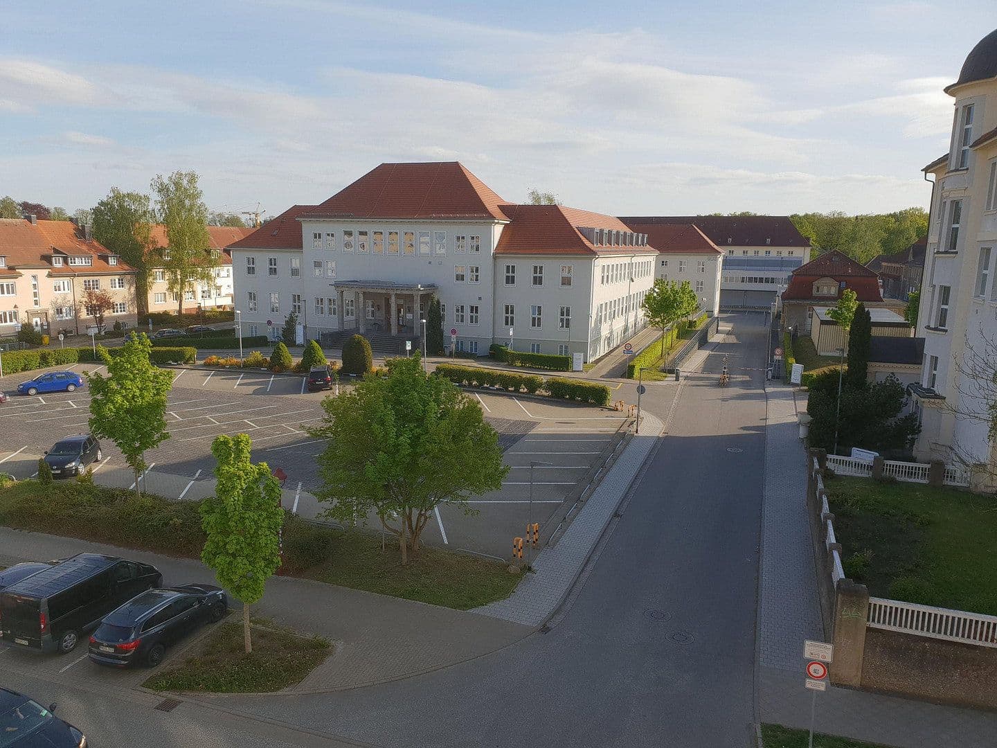 Pronájem bytu 2+1 73 m², Strempelstraße 10, Rostock, Mecklenburg-Vorpommern Pronájem bytu 2+1 73 m², Strempelstraße 10, Rostock, Mecklenburg-Vorpommern