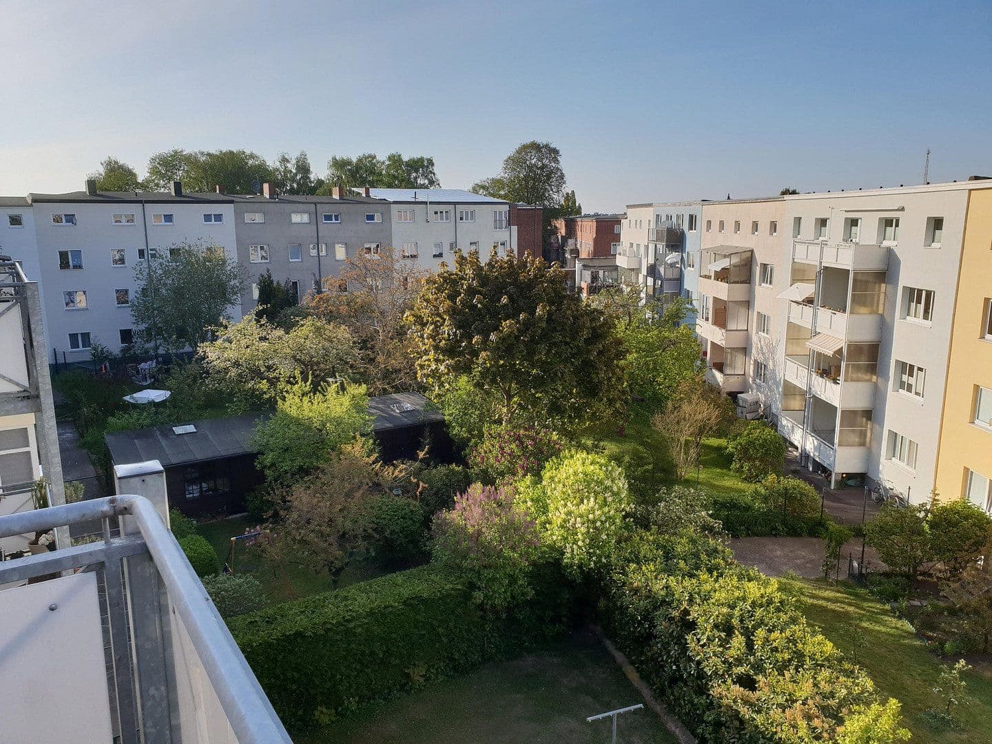 Pronájem bytu 2+1 73 m², Strempelstraße 10, Rostock, Mecklenburg-Vorpommern Pronájem bytu 2+1 73 m², Strempelstraße 10, Rostock, Mecklenburg-Vorpommern