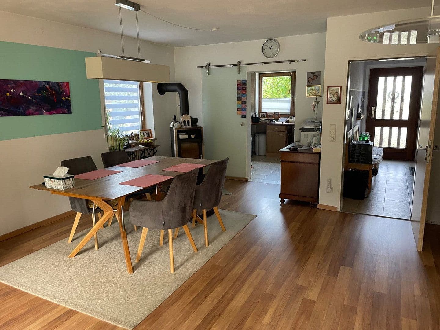 Prodej domu 130 m², pozemek 516 m², Isen, Bavorsko Prodej domu 130 m², pozemek 516 m², Isen, Bavorsko