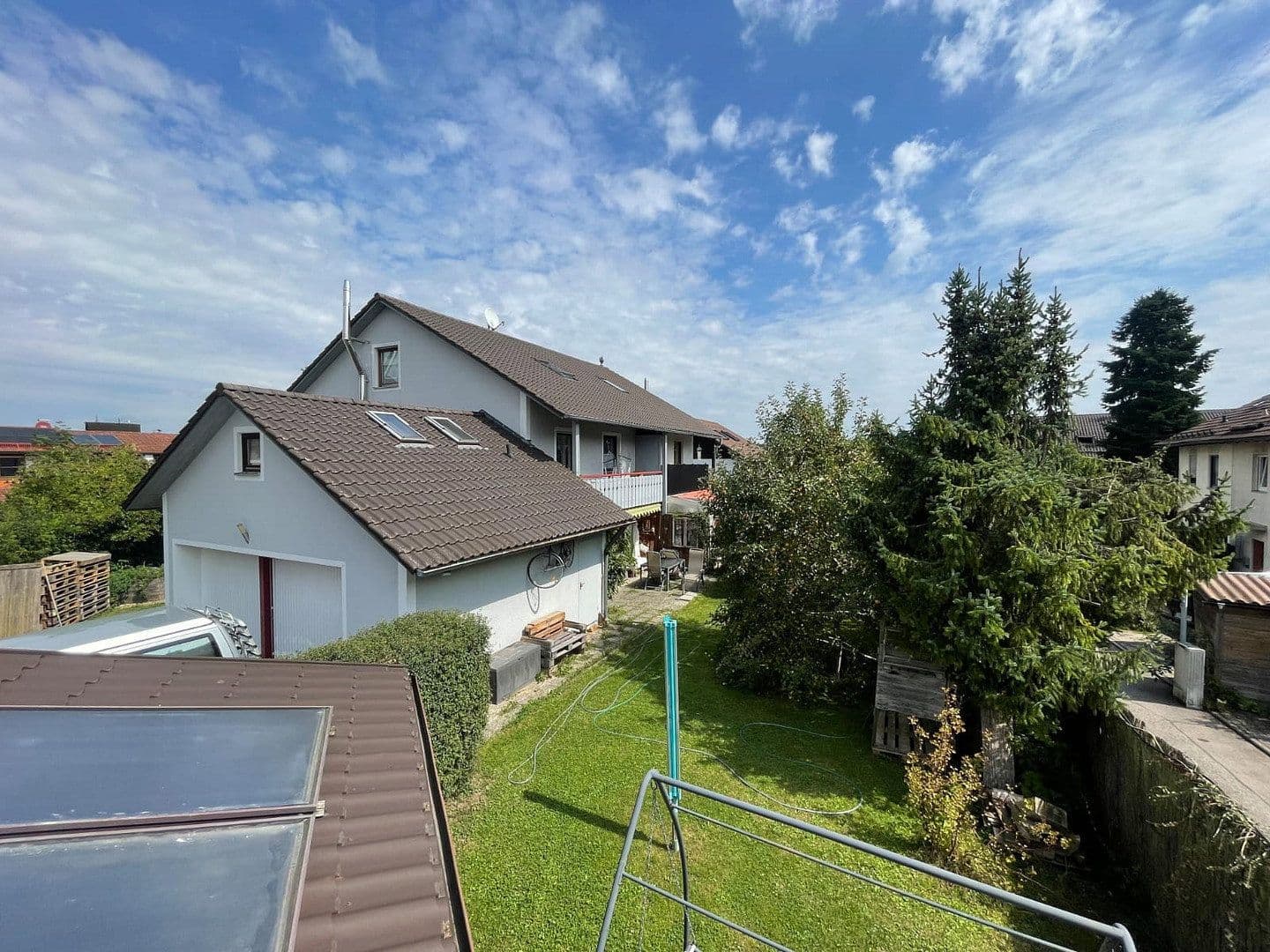 Prodej domu 130 m², pozemek 516 m², Isen, Bavorsko Prodej domu 130 m², pozemek 516 m², Isen, Bavorsko