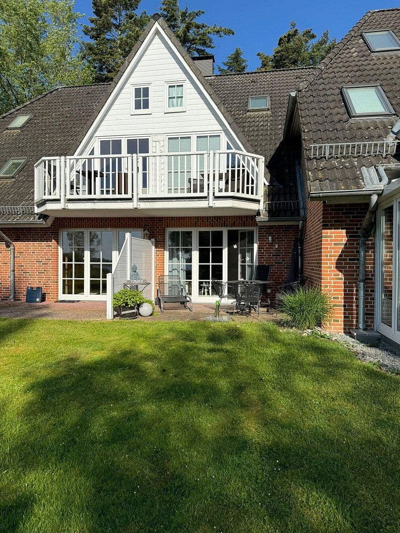 Prodej bytu 2+1 43 m², Timmendorfer Strand, Šlesvicko-Holštýnsko Prodej bytu 2+1 43 m², Timmendorfer Strand, Šlesvicko-Holštýnsko