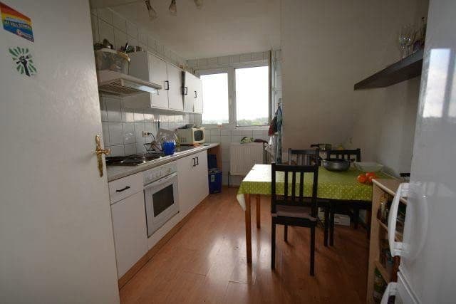 Pronájem bytu 3+1 85 m², Holländische Straße 130, Kassel, Hessen Pronájem bytu 3+1 85 m², Holländische Straße 130, Kassel, Hessen