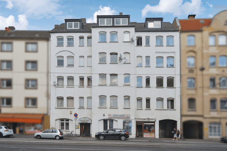 Pronájem bytu 3+1 85 m², Holländische Straße 130, Kassel, Hessen Pronájem bytu 3+1 85 m², Holländische Straße 130, Kassel, Hessen