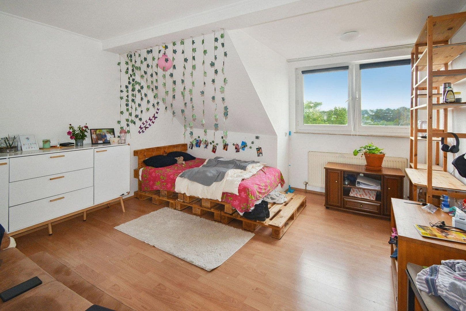 Pronájem bytu 3+1 85 m², Holländische Straße 130, Kassel, Hessen Pronájem bytu 3+1 85 m², Holländische Straße 130, Kassel, Hessen
