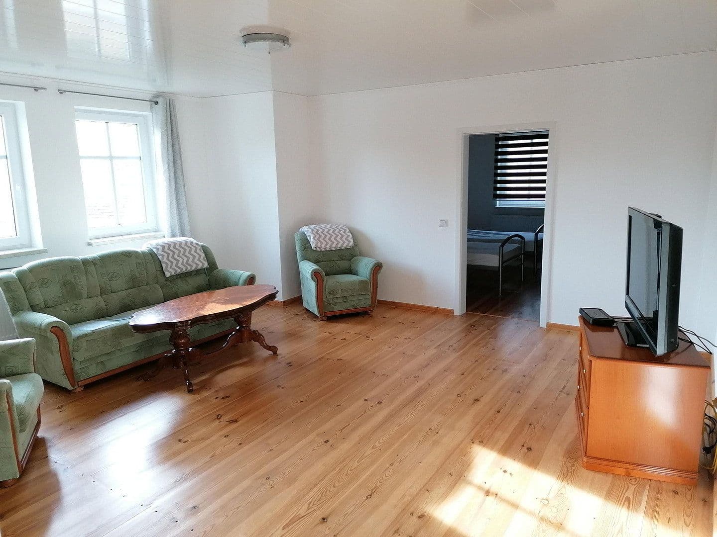 Prodej domu 234 m², pozemek 3.794 m², Boitzenburger Land, Braniborsko Prodej domu 234 m², pozemek 3.794 m², Boitzenburger Land, Braniborsko