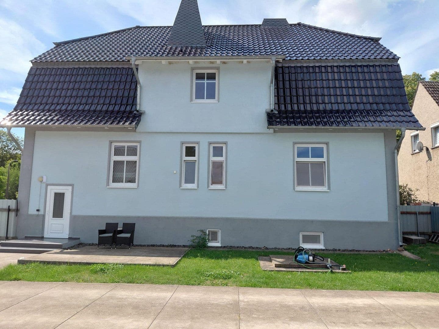 Prodej domu 234 m², pozemek 3.794 m², Boitzenburger Land, Braniborsko Prodej domu 234 m², pozemek 3.794 m², Boitzenburger Land, Braniborsko