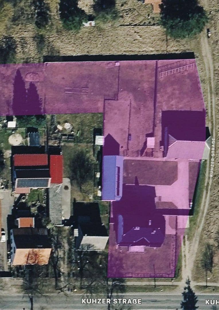 Prodej domu 234 m², pozemek 3.794 m², Boitzenburger Land, Braniborsko Prodej domu 234 m², pozemek 3.794 m², Boitzenburger Land, Braniborsko