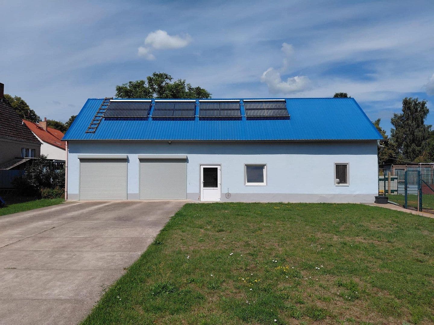 Prodej domu 234 m², pozemek 3.794 m², Boitzenburger Land, Braniborsko Prodej domu 234 m², pozemek 3.794 m², Boitzenburger Land, Braniborsko
