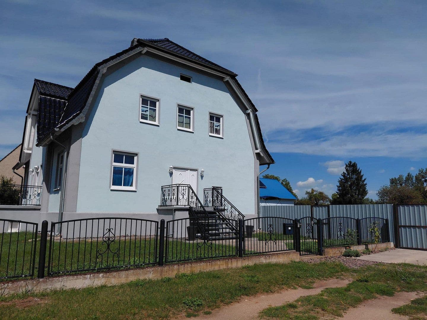 Prodej domu 234 m², pozemek 3.794 m², Boitzenburger Land, Braniborsko Prodej domu 234 m², pozemek 3.794 m², Boitzenburger Land, Braniborsko