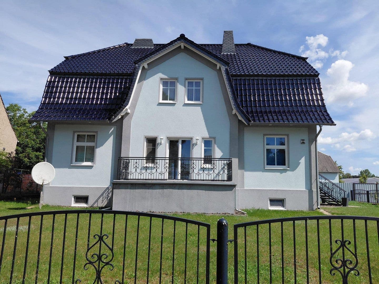 Prodej domu 234 m², pozemek 3.794 m², Boitzenburger Land, Braniborsko Prodej domu 234 m², pozemek 3.794 m², Boitzenburger Land, Braniborsko