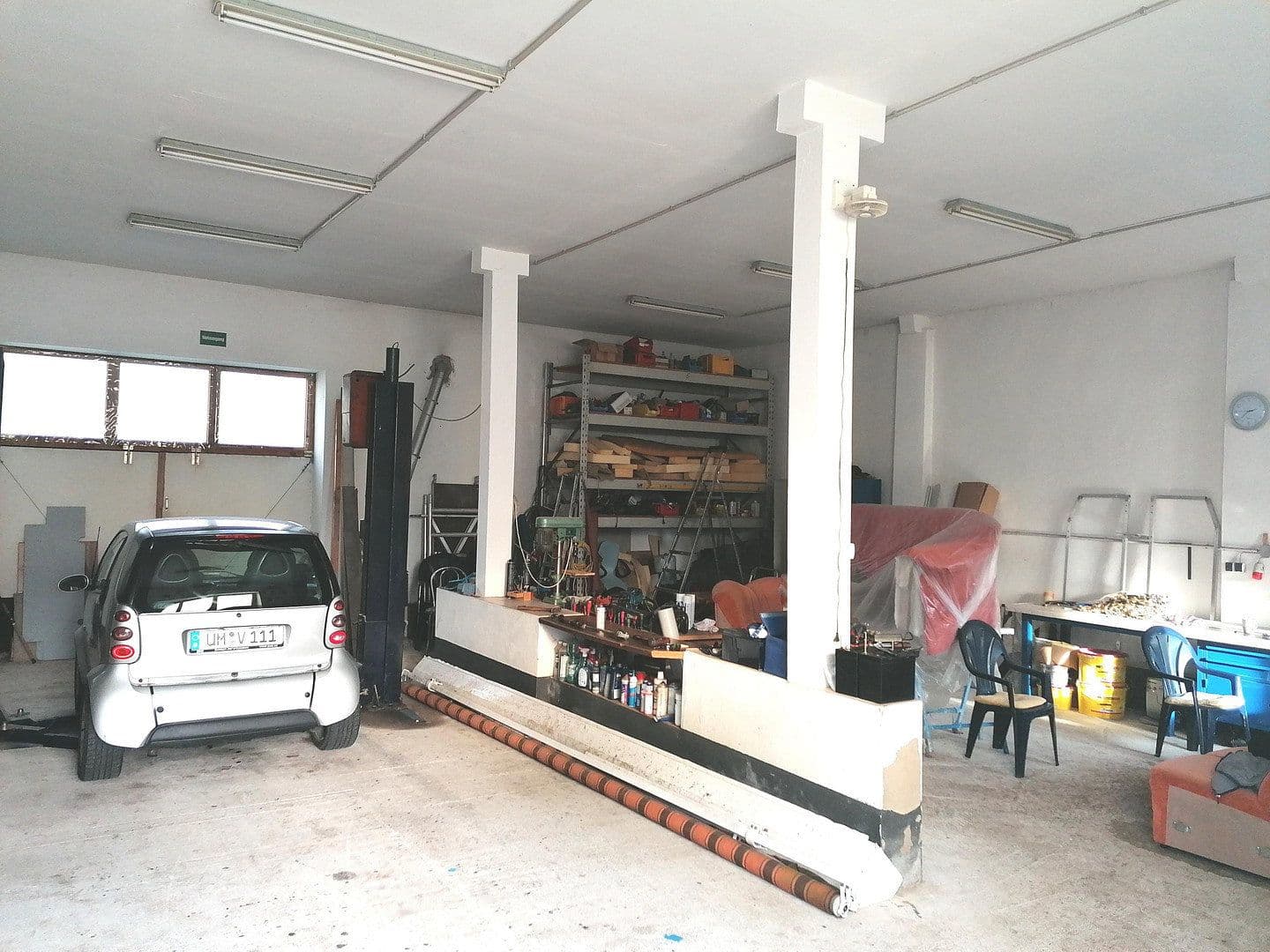 Prodej domu 234 m², pozemek 3.794 m², Boitzenburger Land, Braniborsko Prodej domu 234 m², pozemek 3.794 m², Boitzenburger Land, Braniborsko
