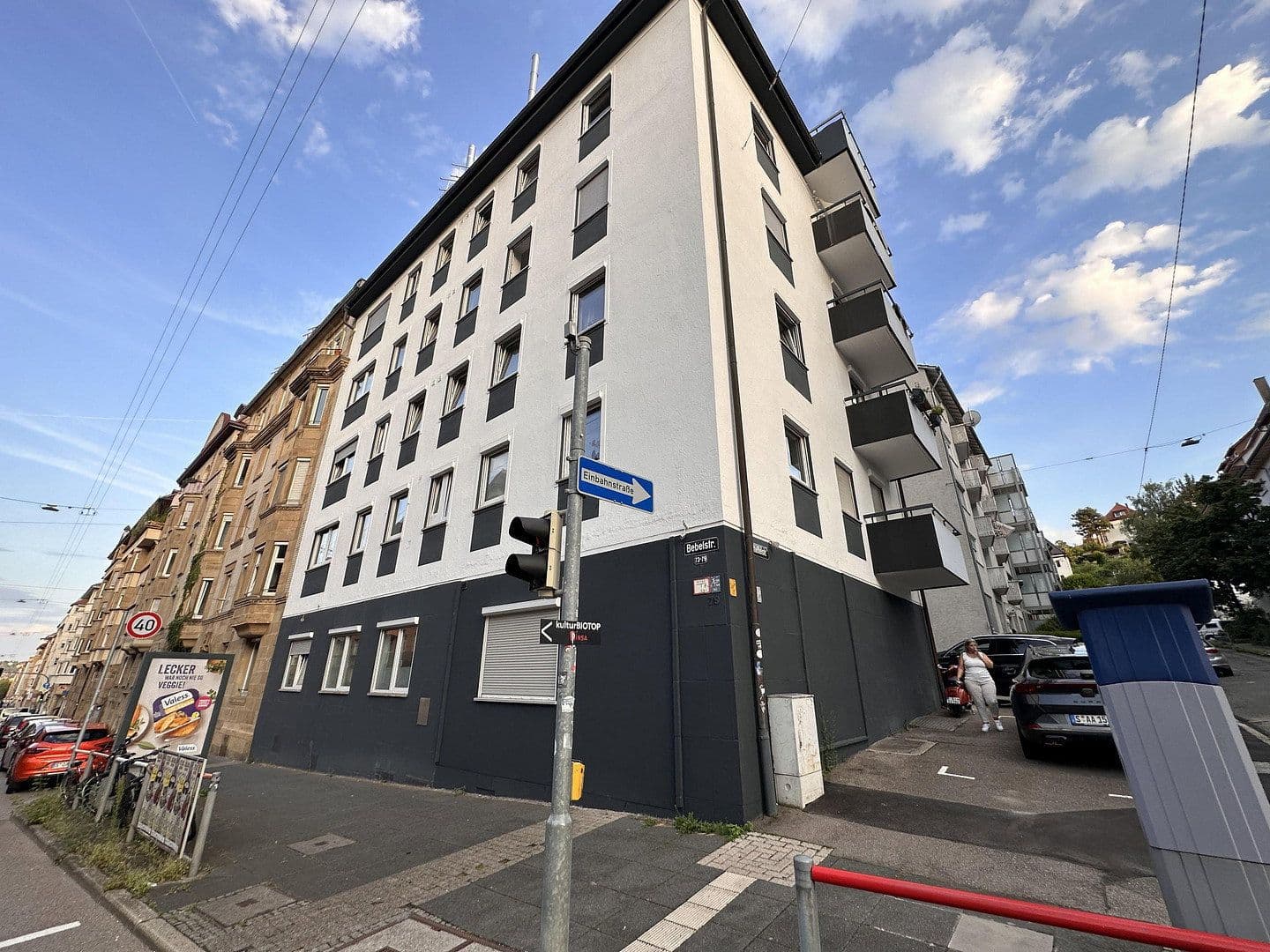 Prodej bytu 5+1 123 m², Bebelstr. 79, Stuttgart, Bádensko-Württembersko Prodej bytu 5+1 123 m², Bebelstr. 79, Stuttgart, Bádensko-Württembersko