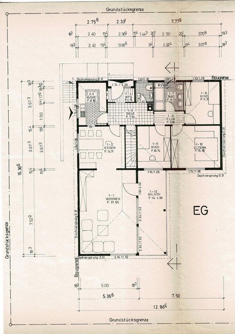 Prodej domu 165 m², pozemek 922 m², Königheim, Bádensko-Württembersko Prodej domu 165 m², pozemek 922 m², Königheim, Bádensko-Württembersko