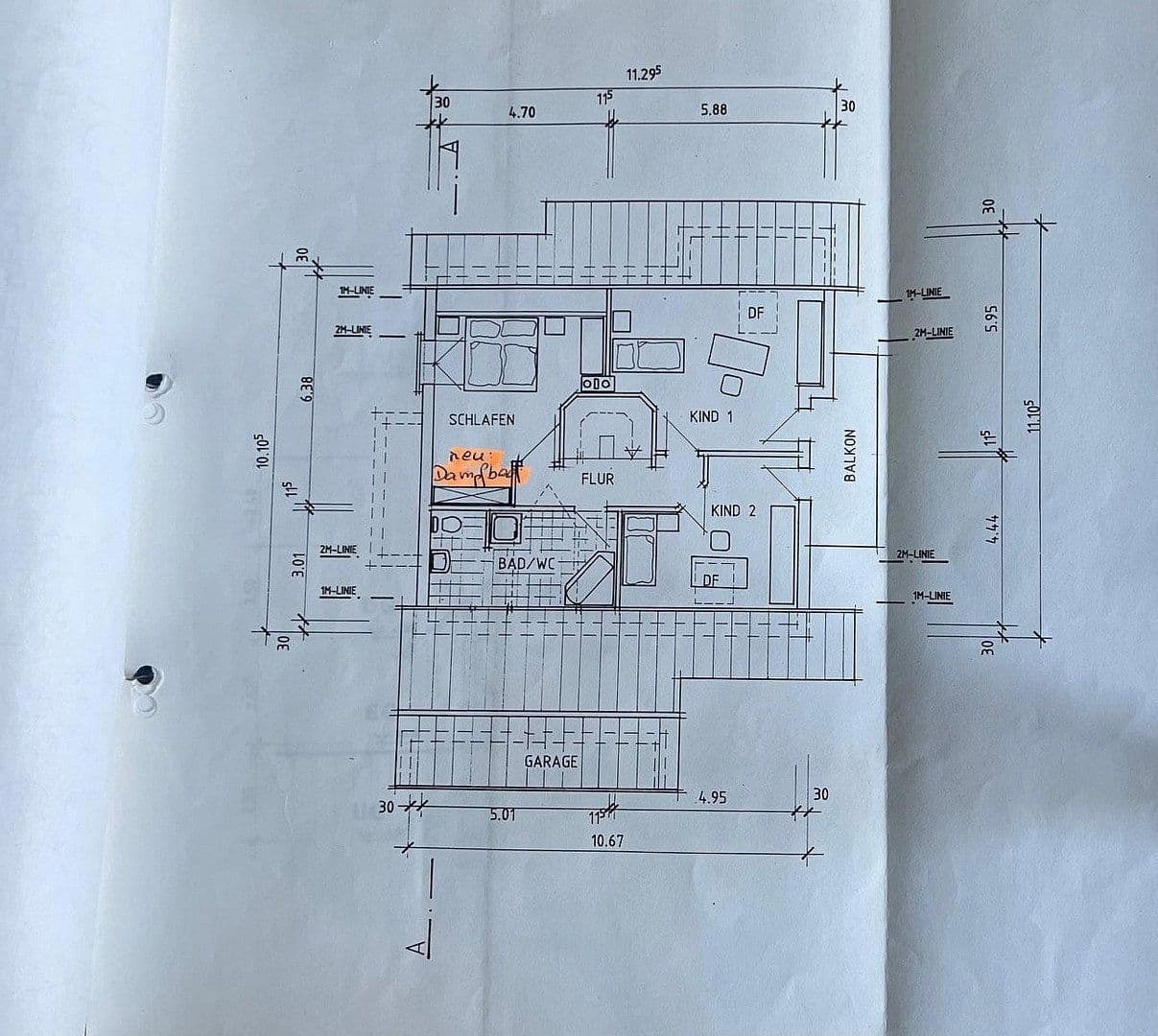 Prodej domu 165 m², pozemek 922 m², Königheim, Bádensko-Württembersko Prodej domu 165 m², pozemek 922 m², Königheim, Bádensko-Württembersko