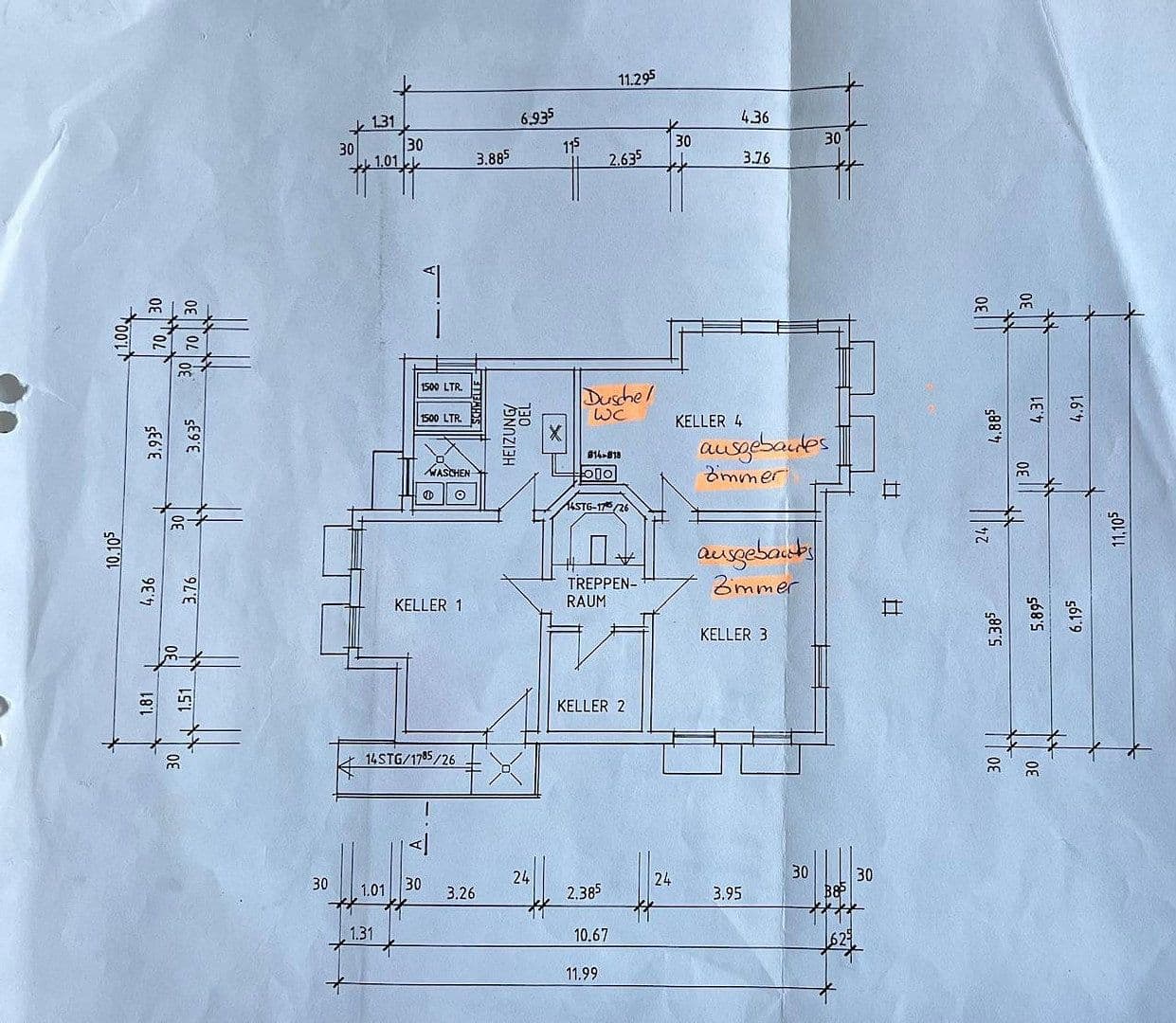 Prodej domu 165 m², pozemek 922 m², Königheim, Bádensko-Württembersko Prodej domu 165 m², pozemek 922 m², Königheim, Bádensko-Württembersko