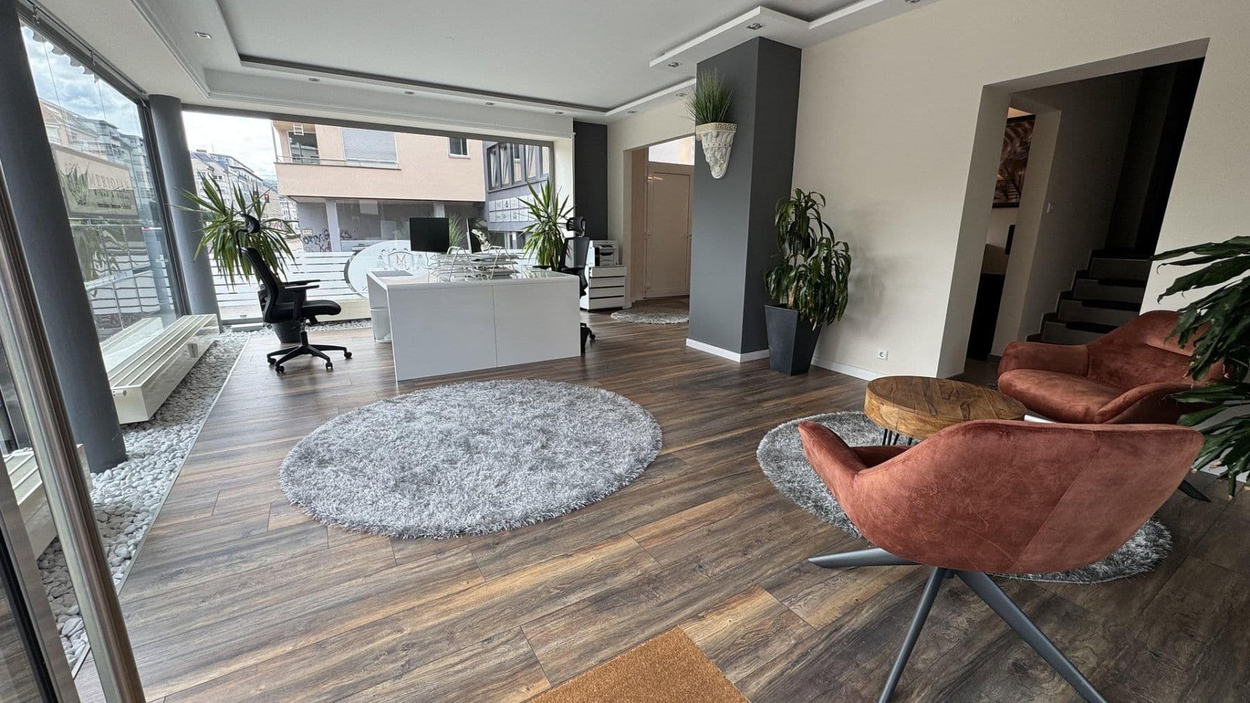 Pronájem kanceláře 140 m², Seidenstraße 61, Stuttgart, Bádensko-Württembersko Pronájem kanceláře 140 m², Seidenstraße 61, Stuttgart, Bádensko-Württembersko