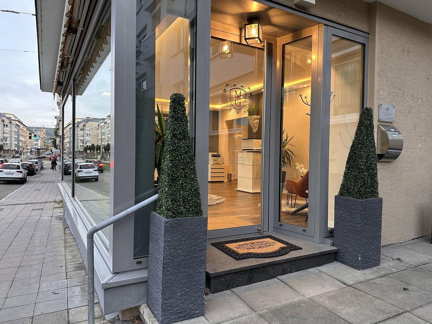 Pronájem kanceláře 140 m², Seidenstraße 61, Stuttgart, Bádensko-Württembersko Pronájem kanceláře 140 m², Seidenstraße 61, Stuttgart, Bádensko-Württembersko