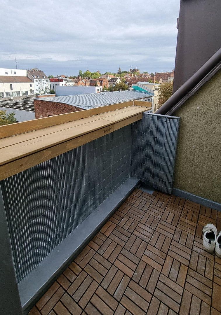 Prodej bytu 3+1 68 m², Roritzerstraße 30, Nürnberg, Bavorsko Prodej bytu 3+1 68 m², Roritzerstraße 30, Nürnberg, Bavorsko
