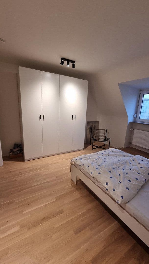 Prodej bytu 3+1 68 m², Roritzerstraße 30, Nürnberg, Bavorsko Prodej bytu 3+1 68 m², Roritzerstraße 30, Nürnberg, Bavorsko