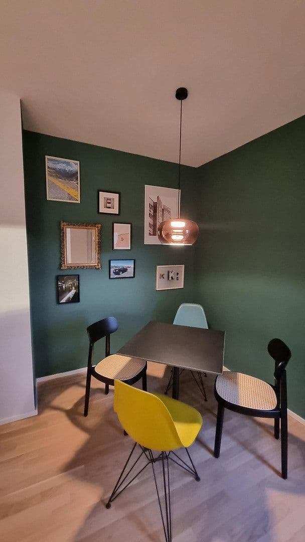 Prodej bytu 3+1 68 m², Roritzerstraße 30, Nürnberg, Bavorsko Prodej bytu 3+1 68 m², Roritzerstraße 30, Nürnberg, Bavorsko