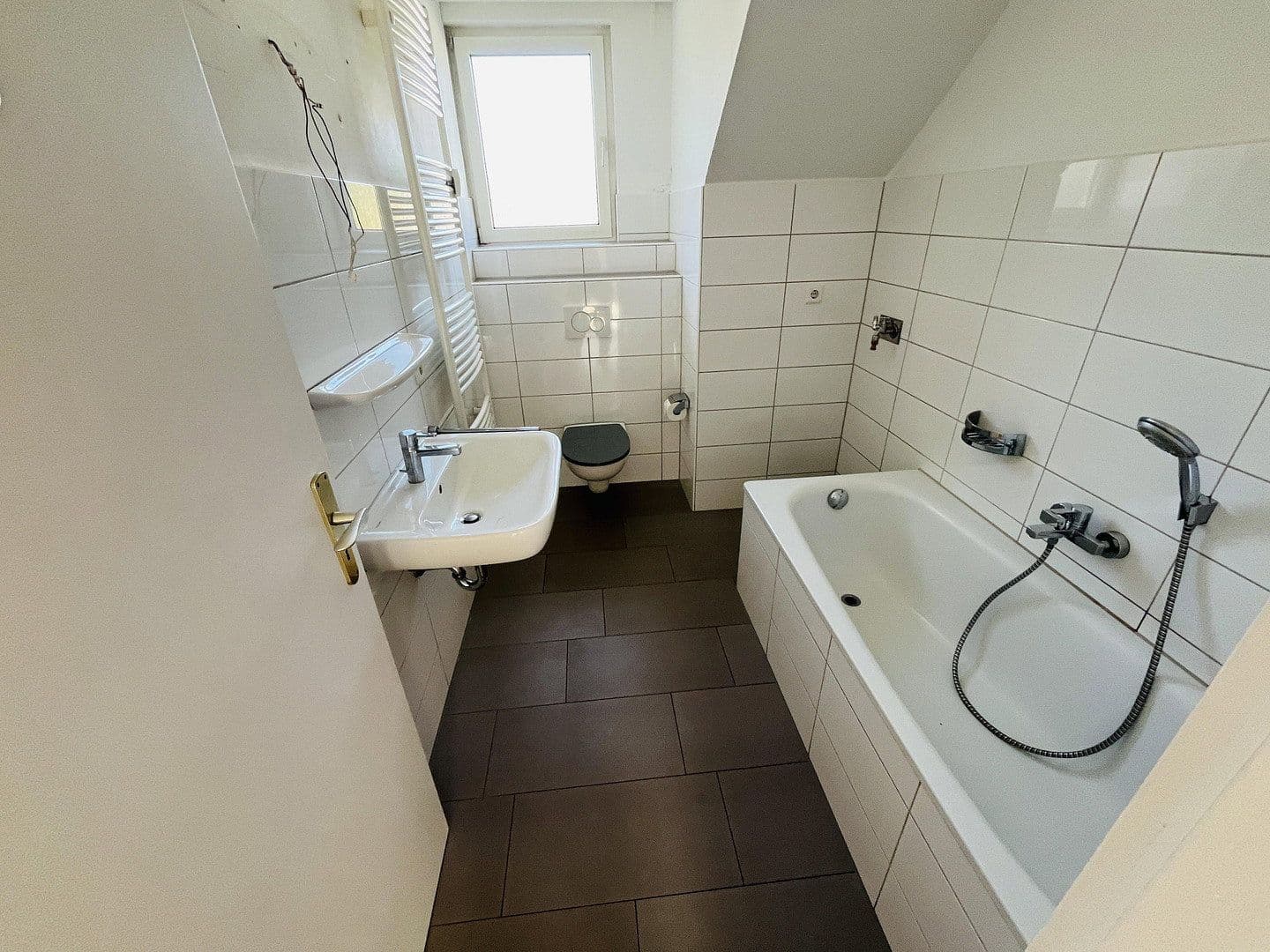 Pronájem bytu 3+1 80 m², Bad Oeynhausen, Severní Porýní-Vestfálsko Pronájem bytu 3+1 80 m², Bad Oeynhausen, Severní Porýní-Vestfálsko