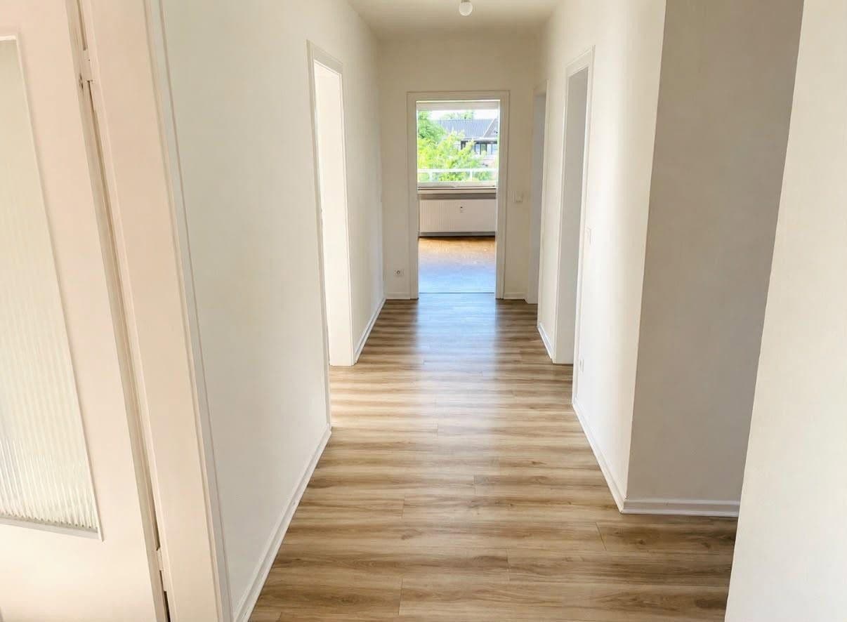 Pronájem bytu 3+1 80 m², Bad Oeynhausen, Severní Porýní-Vestfálsko Pronájem bytu 3+1 80 m², Bad Oeynhausen, Severní Porýní-Vestfálsko