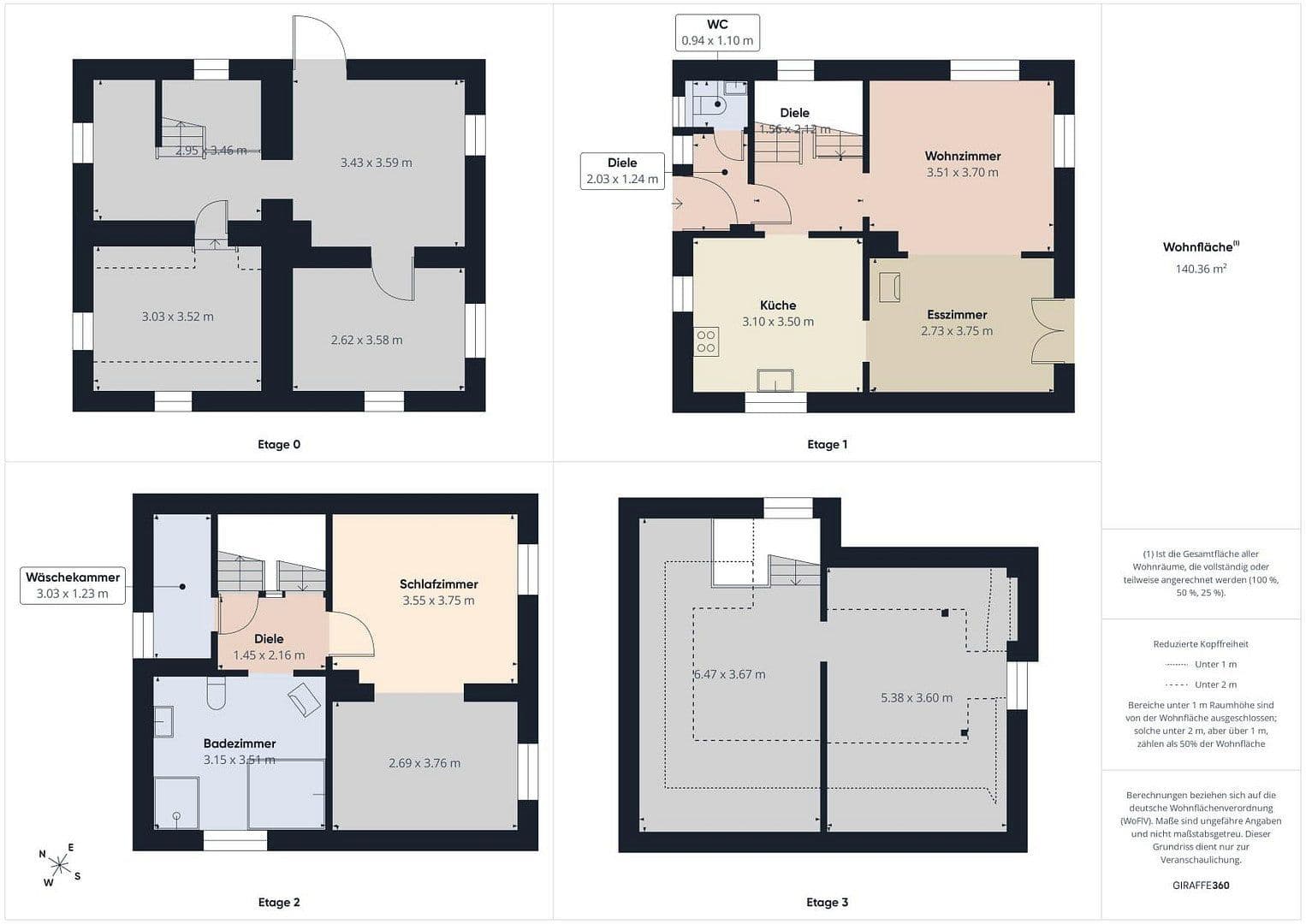 Prodej domu 100 m², pozemek 349 m², Weinsberg, Bádensko-Württembersko Prodej domu 100 m², pozemek 349 m², Weinsberg, Bádensko-Württembersko