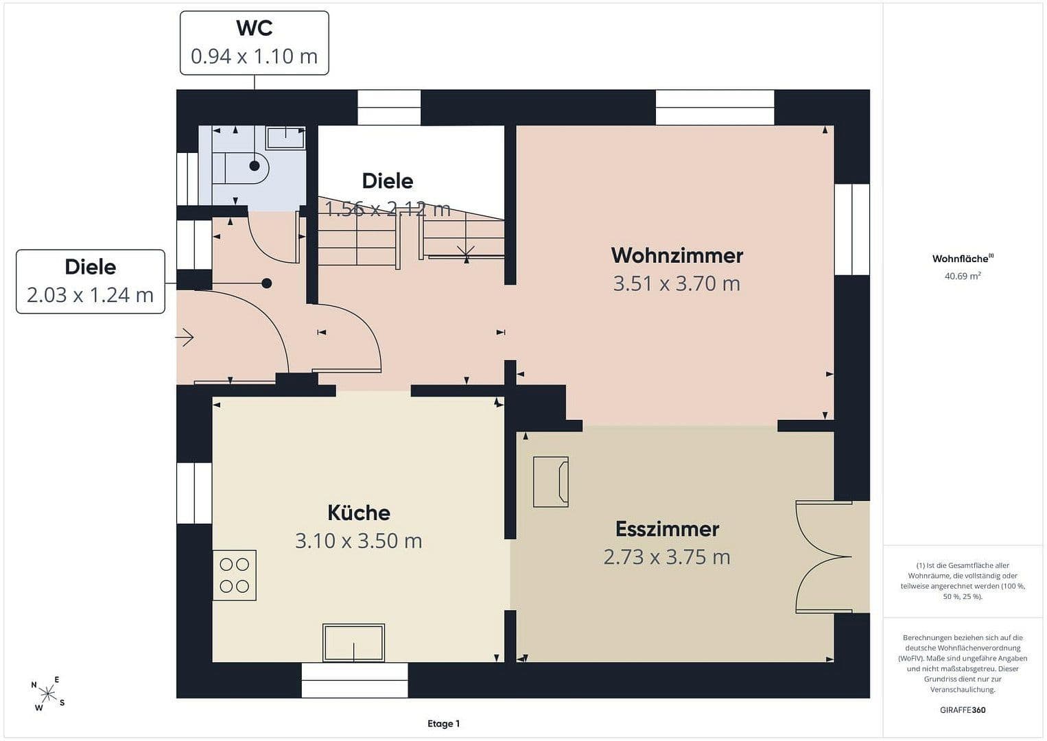 Prodej domu 100 m², pozemek 349 m², Weinsberg, Bádensko-Württembersko Prodej domu 100 m², pozemek 349 m², Weinsberg, Bádensko-Württembersko