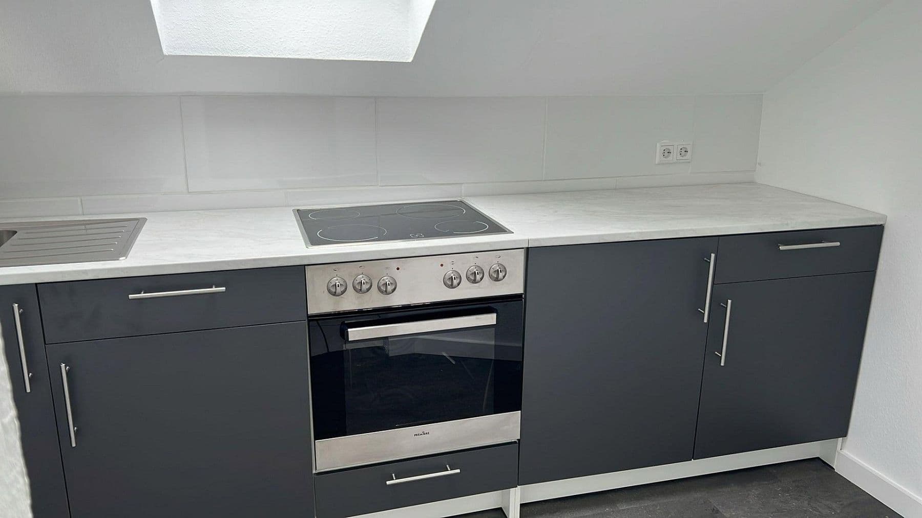 Pronájem bytu 2+1 46 m², Zum Rotenberg 2, Detmold, Severní Porýní-Vestfálsko Pronájem bytu 2+1 46 m², Zum Rotenberg 2, Detmold, Severní Porýní-Vestfálsko