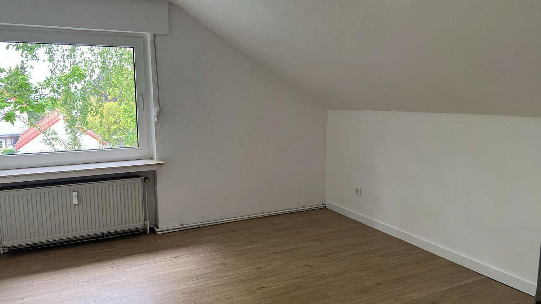 Pronájem bytu 2+1 46 m², Zum Rotenberg 2, Detmold, Severní Porýní-Vestfálsko Pronájem bytu 2+1 46 m², Zum Rotenberg 2, Detmold, Severní Porýní-Vestfálsko