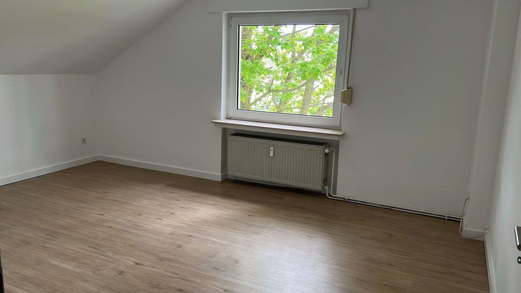 Pronájem bytu 2+1 46 m², Zum Rotenberg 2, Detmold, Severní Porýní-Vestfálsko Pronájem bytu 2+1 46 m², Zum Rotenberg 2, Detmold, Severní Porýní-Vestfálsko