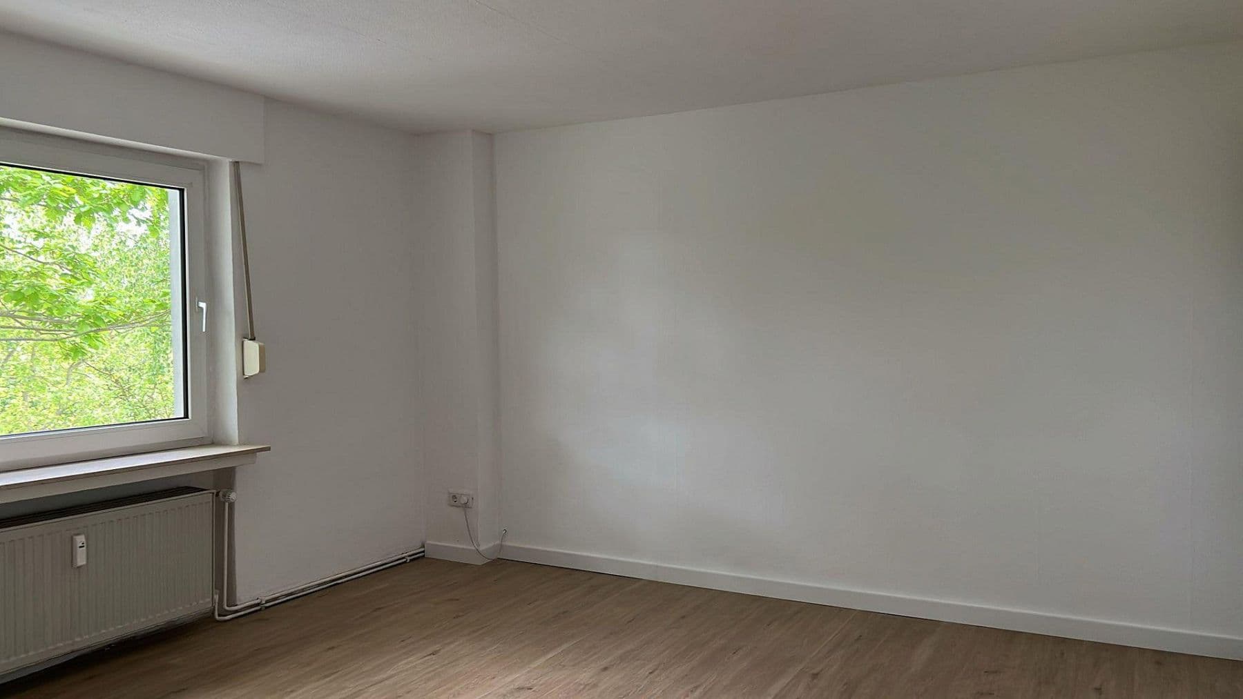 Pronájem bytu 2+1 46 m², Zum Rotenberg 2, Detmold, Severní Porýní-Vestfálsko Pronájem bytu 2+1 46 m², Zum Rotenberg 2, Detmold, Severní Porýní-Vestfálsko