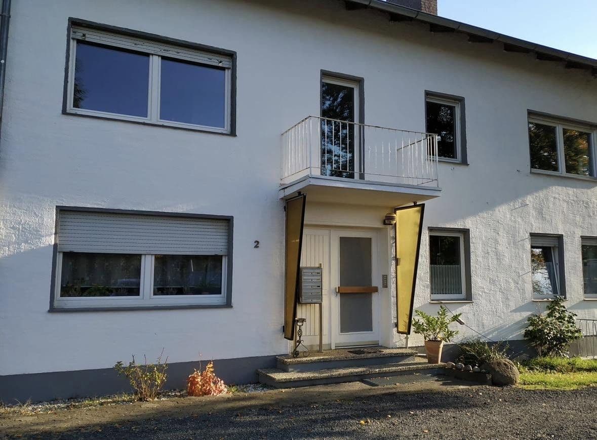 Pronájem bytu 2+1 46 m², Zum Rotenberg 2, Detmold, Severní Porýní-Vestfálsko Pronájem bytu 2+1 46 m², Zum Rotenberg 2, Detmold, Severní Porýní-Vestfálsko