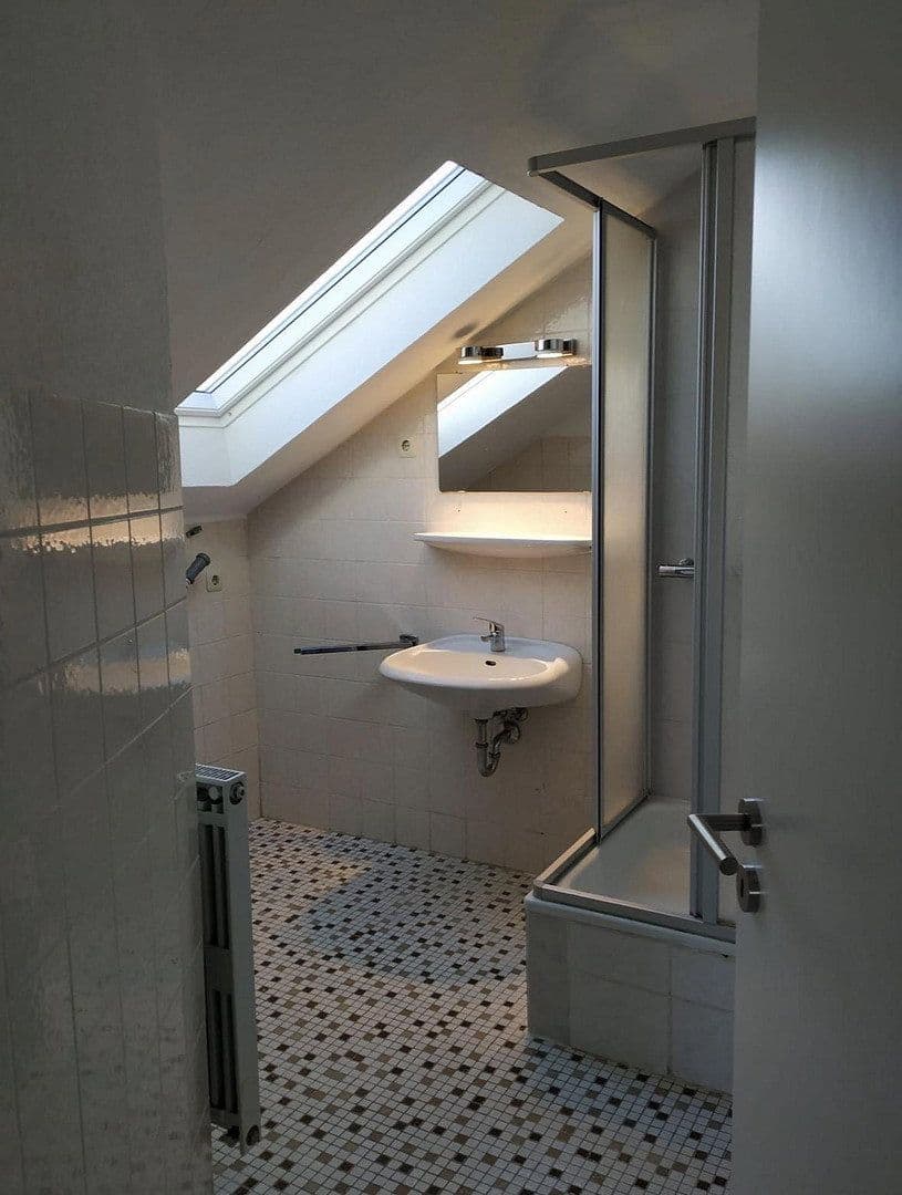 Pronájem bytu 2+1 46 m², Zum Rotenberg 2, Detmold, Severní Porýní-Vestfálsko Pronájem bytu 2+1 46 m², Zum Rotenberg 2, Detmold, Severní Porýní-Vestfálsko