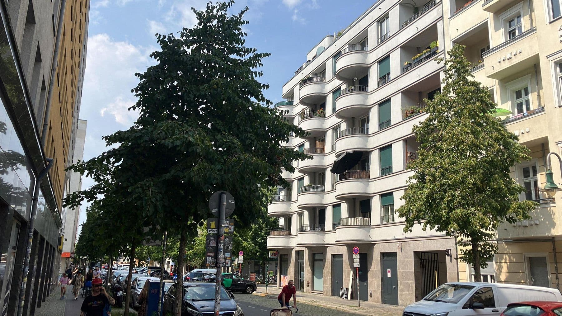 Prodej bytu 2+1 50 m², Rigaer Straße 67, Berlin, Berlín Prodej bytu 2+1 50 m², Rigaer Straße 67, Berlin, Berlín