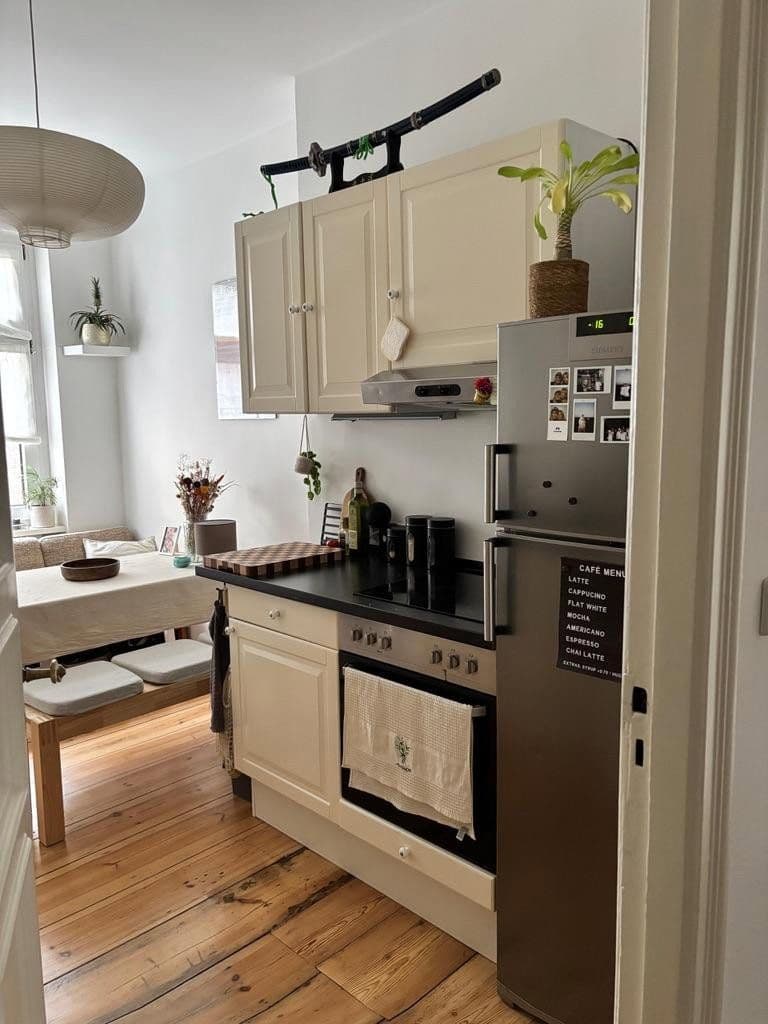 Prodej bytu 1+1 41 m², Berlin, Berlín Prodej bytu 1+1 41 m², Berlin, Berlín